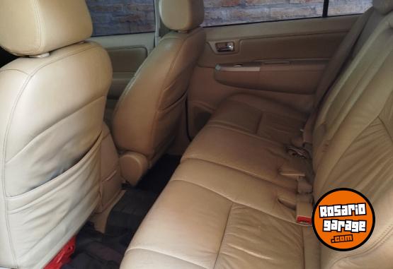 Camionetas - Toyota Sw4 Sw 2006 Diesel 294000Km - En Venta