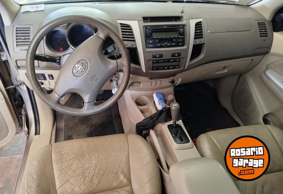 Camionetas - Toyota Sw4 Sw 2006 Diesel 294000Km - En Venta