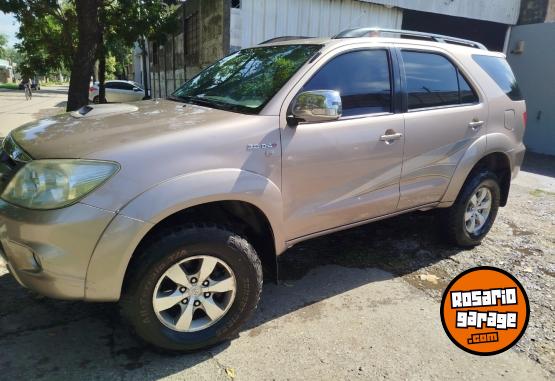 Camionetas - Toyota Sw4 Sw 2006 Diesel 294000Km - En Venta