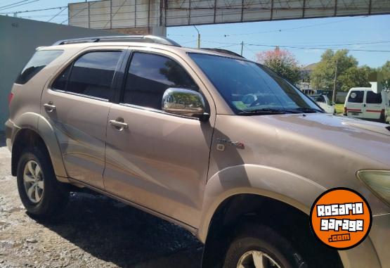 Camionetas - Toyota Sw4 Sw 2006 Diesel 294000Km - En Venta