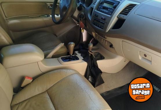 Camionetas - Toyota Sw4 Sw 2006 Diesel 294000Km - En Venta