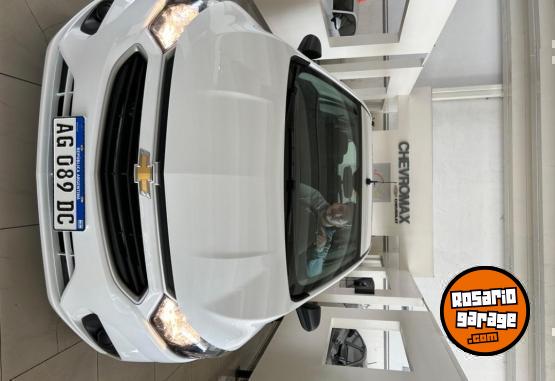 Autos - Chevrolet Joy 2023 Nafta 50000Km - En Venta