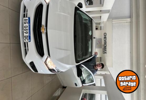 Autos - Chevrolet Joy 2023 Nafta 50000Km - En Venta