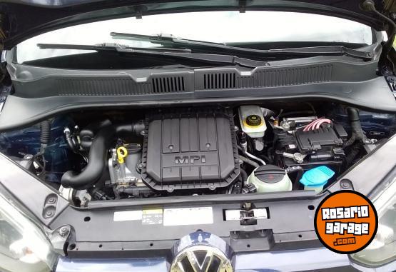 Autos - Volkswagen .up 2015 Nafta 88000Km - En Venta