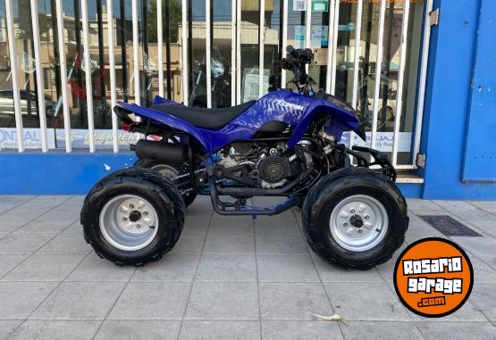 Cuatris y UTVs - Corven TERRAIN 150 2017  100Km - En Venta