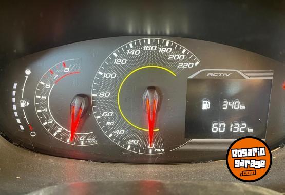 Autos - Chevrolet SPIN ACTIV LTZ 2019 Nafta 60000Km - En Venta