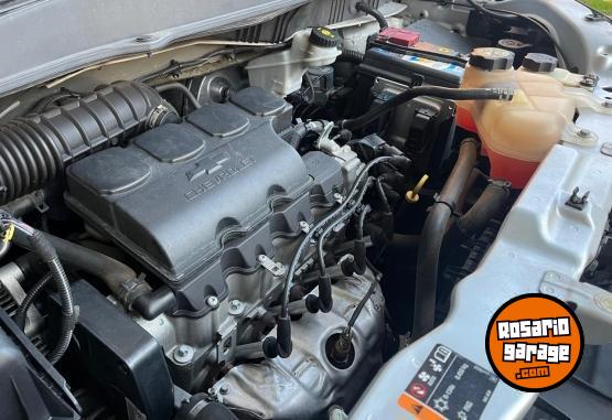 Autos - Chevrolet SPIN ACTIV LTZ 2019 Nafta 60000Km - En Venta