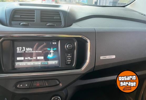 Autos - Chevrolet SPIN ACTIV LTZ 2019 Nafta 60000Km - En Venta