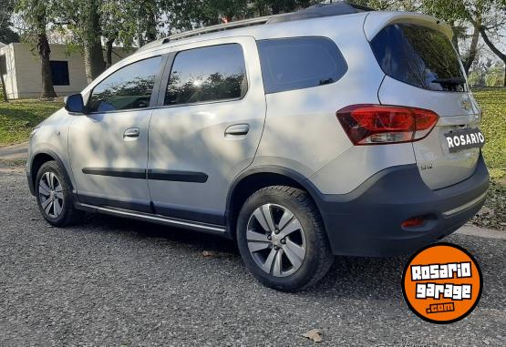 Autos - Chevrolet SPIN ACTIV LTZ 2019 Nafta 68000Km - En Venta