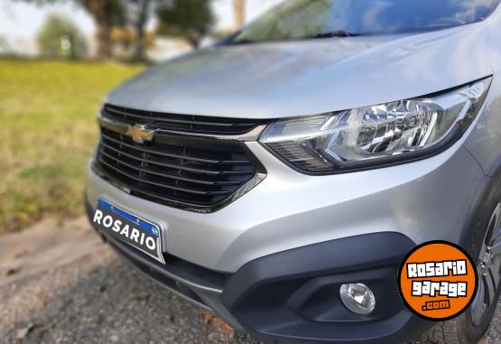 Autos - Chevrolet SPIN ACTIV LTZ 2019 Nafta 68000Km - En Venta