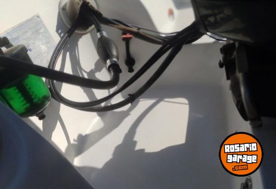 Embarcaciones - Vendo lancha Arco Iris Fishing 490 motor mercury 90 - En Venta