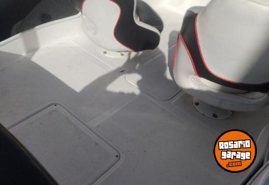 Embarcaciones - Vendo lancha Arco Iris Fishing 490 motor mercury 90 - En Venta