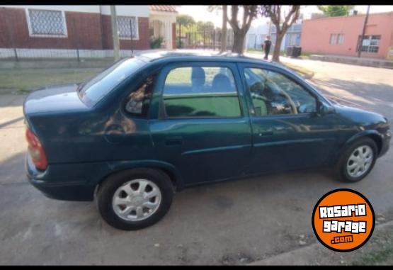 Autos - Chevrolet Corsa x Moto 2000 Diesel 217000Km - En Venta