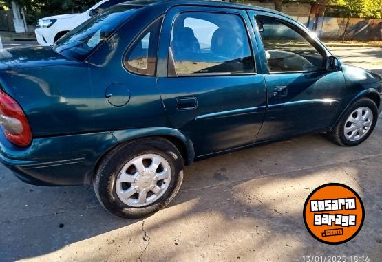 Autos - Chevrolet Corsa x Moto 2000 Diesel 217000Km - En Venta