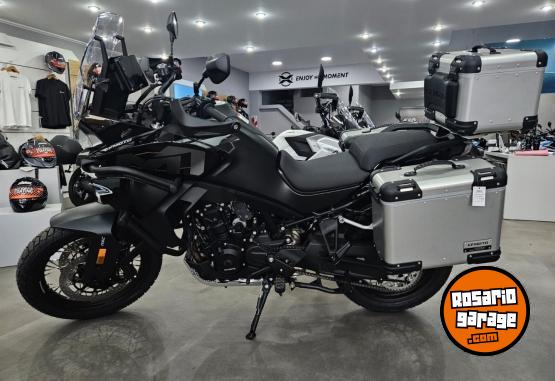 Motos - CF 800MT EXPLORE EDITION 2025 Nafta 0Km - En Venta