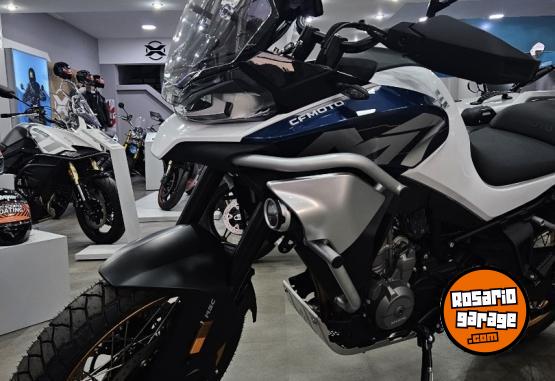 Motos - CF 800MT EXPLORE EDITION 2025 Nafta 0Km - En Venta