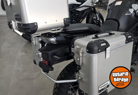 Motos - CF 800MT EXPLORE EDITION 2025 Nafta 0Km - En Venta
