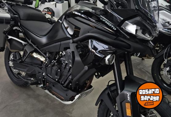 Motos - CF 800MT EXPLORE EDITION 2025 Nafta 0Km - En Venta