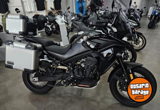 Motos - CF 800MT EXPLORE EDITION 2025 Nafta 0Km - En Venta