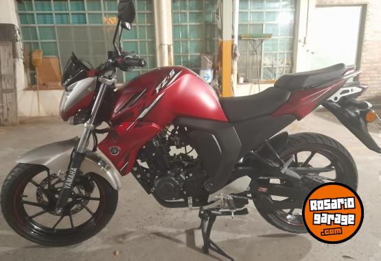 Motos - Yamaha fz-s FI D 150 2022 Nafta 3500Km - En Venta