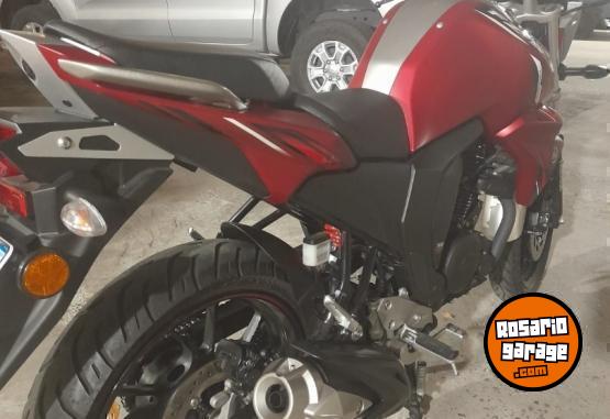 Motos - Yamaha fz-s FI D 150 2022 Nafta 3500Km - En Venta