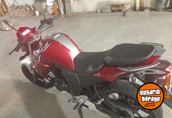 Motos - Yamaha fz-s FI D 150 2022 Nafta 3500Km - En Venta