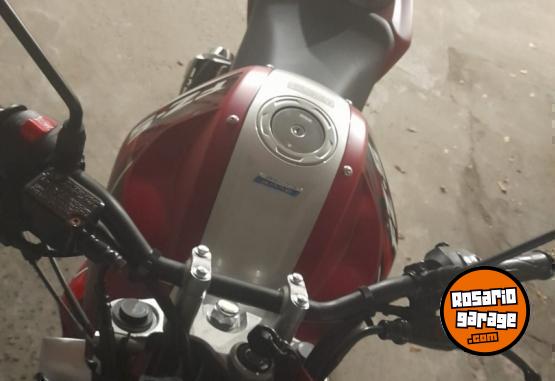 Motos - Yamaha fz-s FI D 150 2022 Nafta 3500Km - En Venta