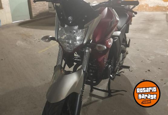 Motos - Yamaha fz-s FI D 150 2022 Nafta 3500Km - En Venta