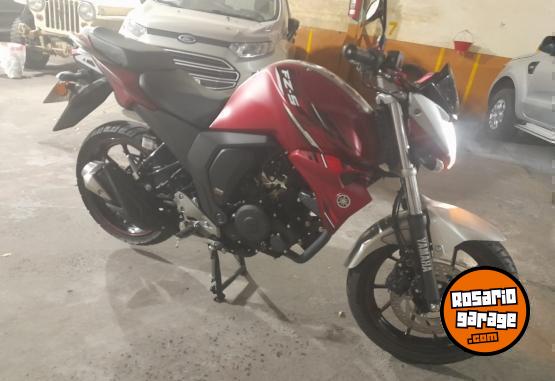 Motos - Yamaha fz-s FI D 150 2022 Nafta 3500Km - En Venta