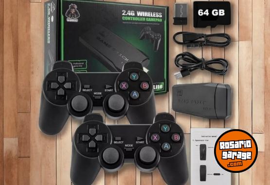 Electrónica - Game Stick 4k - En Venta