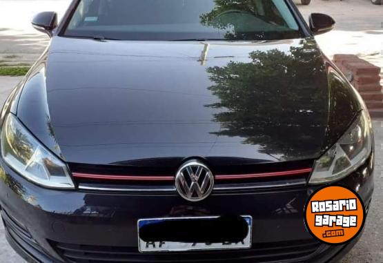 Autos - Volkswagen Golf VII TSI 1.4 Conforli 2017 Nafta 100000Km - En Venta
