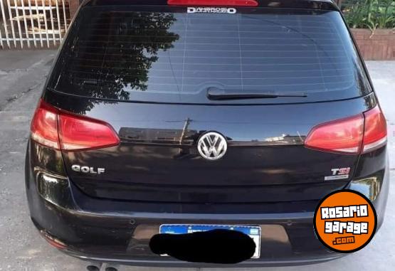 Autos - Volkswagen Golf VII TSI 1.4 Conforli 2017 Nafta 100000Km - En Venta