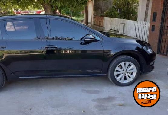 Autos - Volkswagen Golf VII TSI 1.4 Conforli 2017 Nafta 100000Km - En Venta