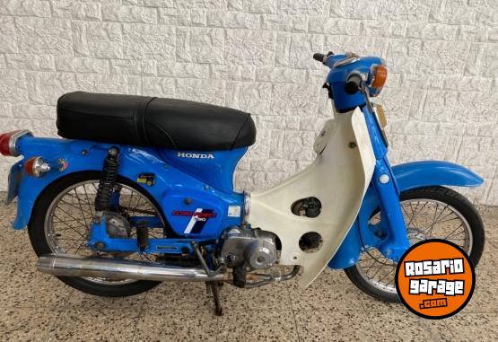 Motos - Honda C90 1992 Nafta 111111Km - En Venta