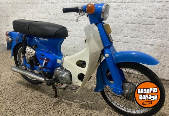 Motos - Honda C90 1992 Nafta 111111Km - En Venta