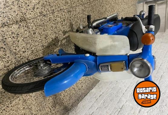 Motos - Honda C90 1992 Nafta 111111Km - En Venta