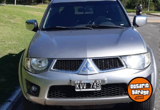 Camionetas - Mitsubishi L200 2012 Diesel 175200Km - En Venta