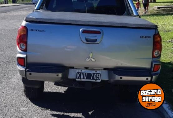 Camionetas - Mitsubishi L200 2012 Diesel 175200Km - En Venta