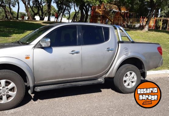 Camionetas - Mitsubishi L200 2012 Diesel 175200Km - En Venta