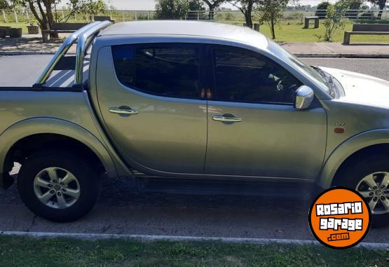 Camionetas - Mitsubishi L200 2012 Diesel 175200Km - En Venta