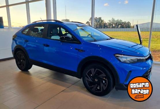 Autos - Volkswagen NIVUS 200 TSI AT 2025 Nafta 0Km - En Venta