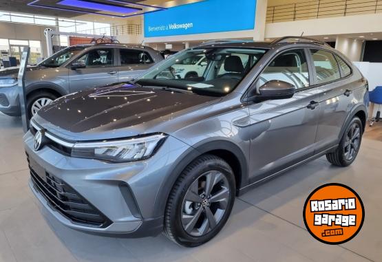 Autos - Volkswagen NIVUS 200 TSI AT 2025 Nafta 0Km - En Venta