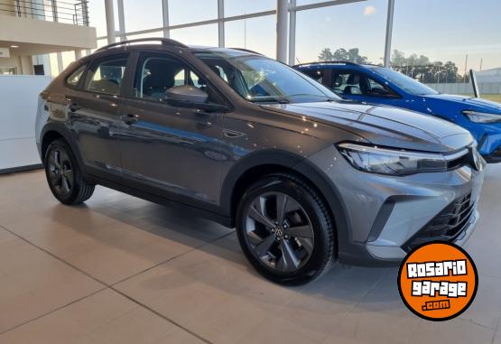 Autos - Volkswagen NIVUS 200 TSI AT 2025 Nafta 0Km - En Venta