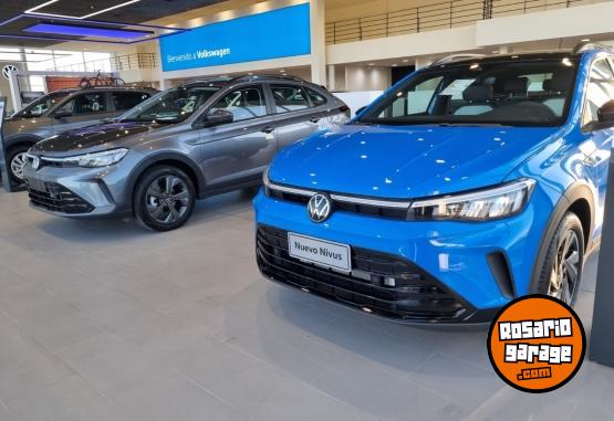Autos - Volkswagen NIVUS 200 TSI AT 2025 Nafta 0Km - En Venta