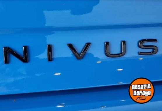 Autos - Volkswagen NIVUS 200 TSI AT 2025 Nafta 0Km - En Venta