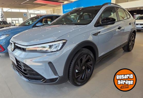 Autos - Volkswagen NIVUS 200 TSI AT 2026 Nafta 0Km - En Venta