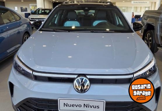 Autos - Volkswagen NIVUS 200 TSI AT 2026 Nafta 0Km - En Venta