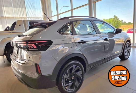 Autos - Volkswagen NIVUS 200 TSI AT 2026 Nafta 0Km - En Venta