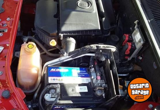 Camionetas - Fiat STRADA 2010 Nafta 98000Km - En Venta