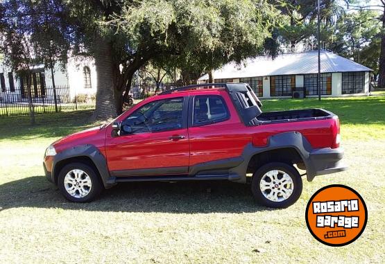Camionetas - Fiat STRADA 2010 Nafta 98000Km - En Venta